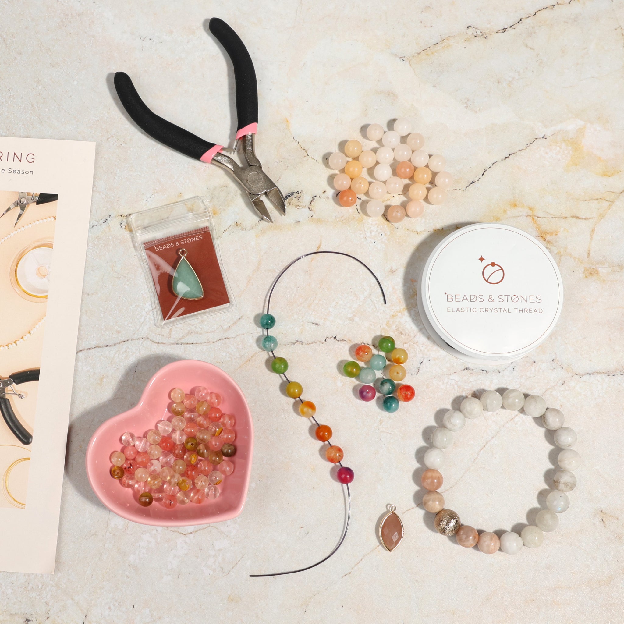 Beads & Stones Regular Subscription Box 2